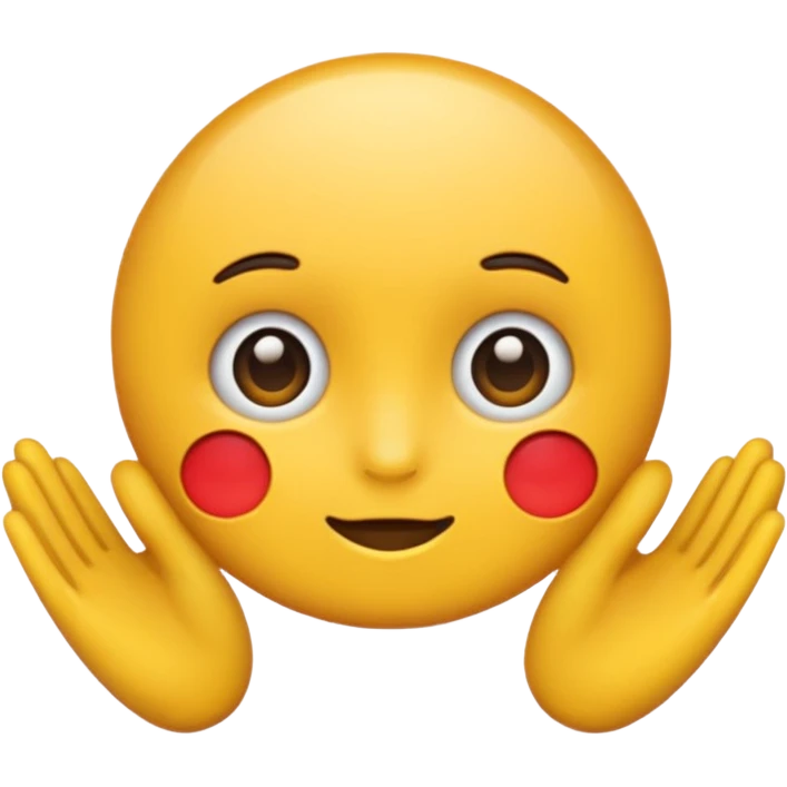 please emoji
