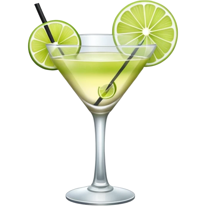 cocktail elegant emoji
