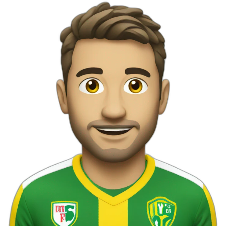 fc nantes emoji