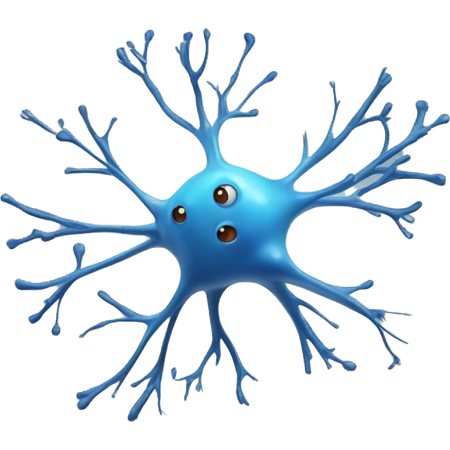 Neuron emoji