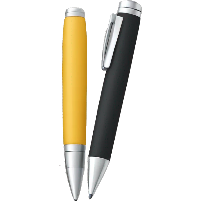 clutch pen emoji