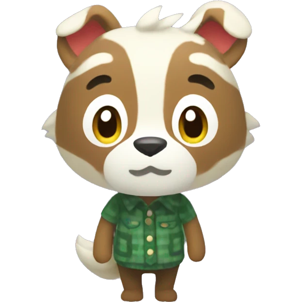 Animal crossing emoji
