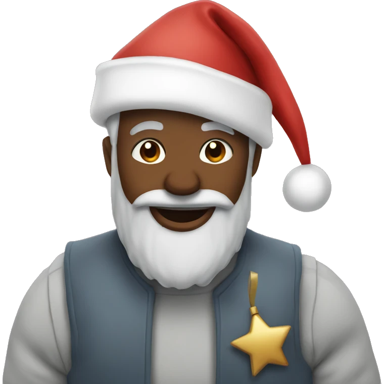Christmas world  emoji