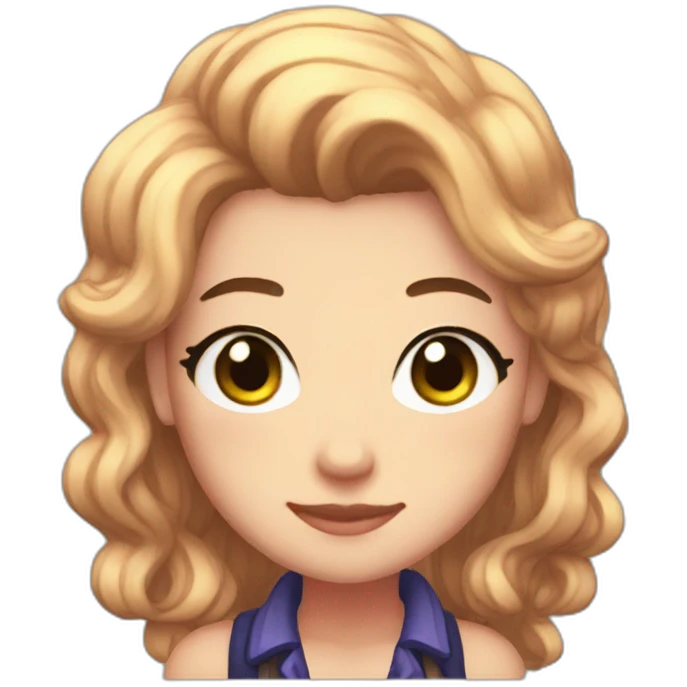 abigail stardew valley emoji