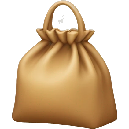bamba bag emoji