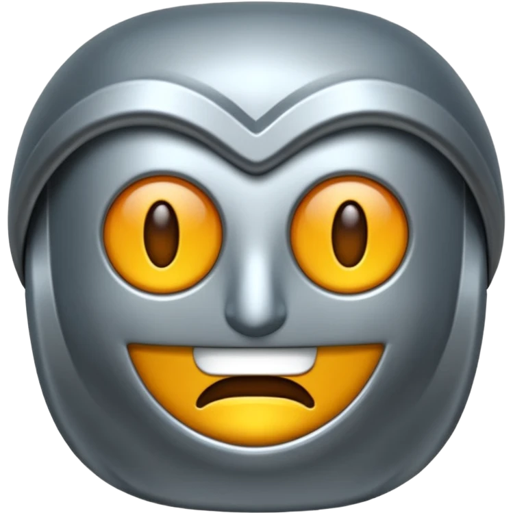 arpéu de metal emoji