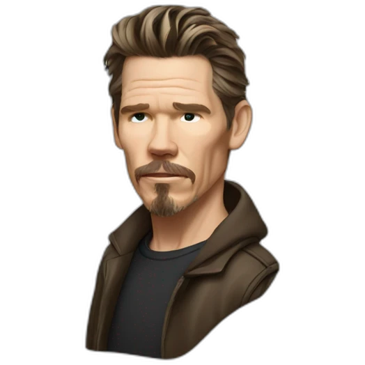 ethan hawke emoji
