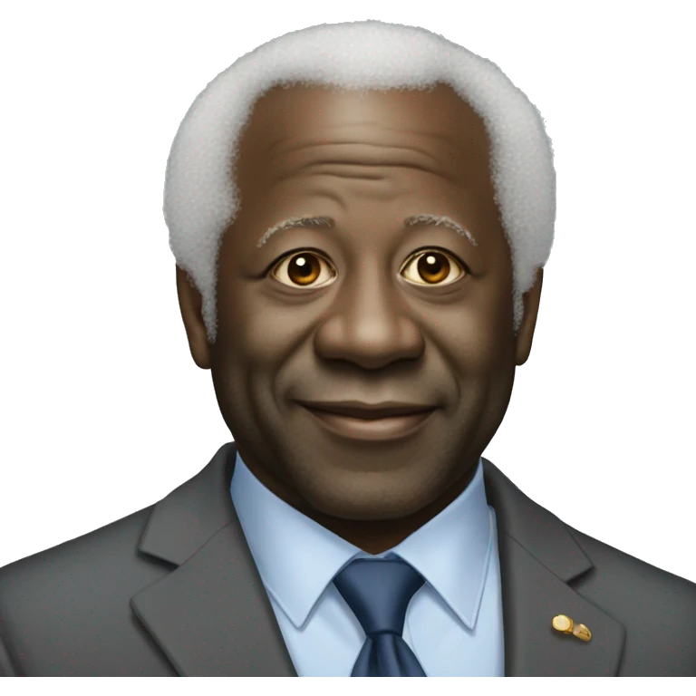 Laurent gbagbo emoji