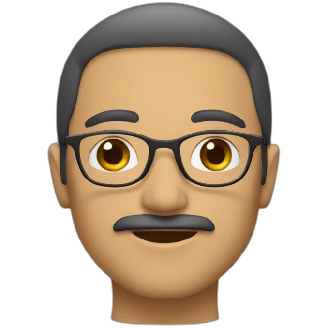 فتاة اسيويه بشعر احمر emoji