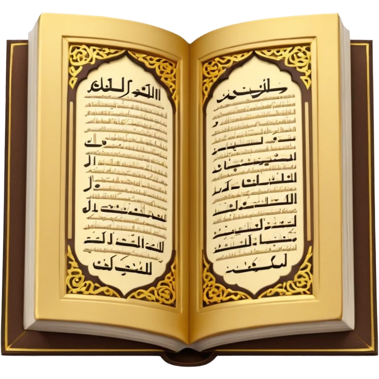 Quran emoji
