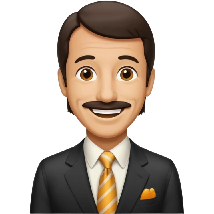 Sonny Bono emoji