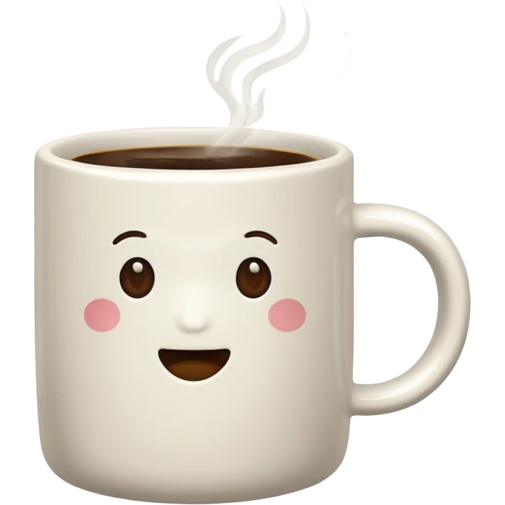 Coffee Mug emoji
