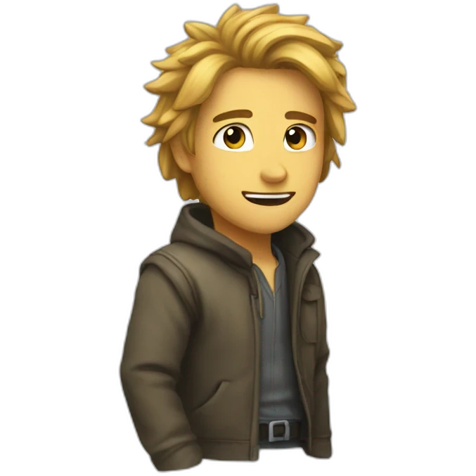 i can see yes i have Enders stand emoji