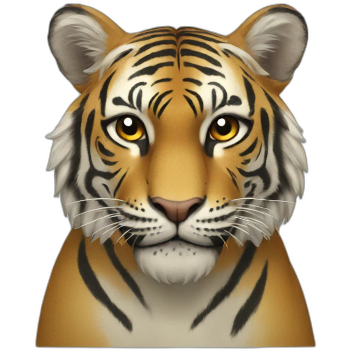 Tigrou emoji