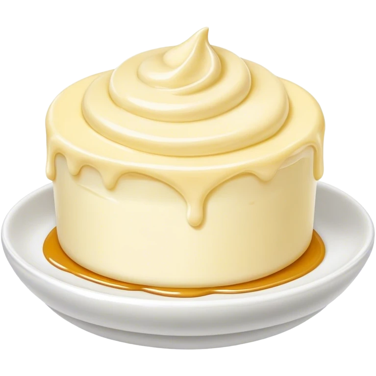 clotted cream emoji