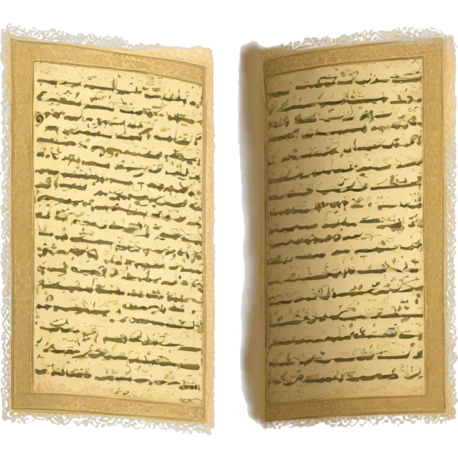 Quran emoji