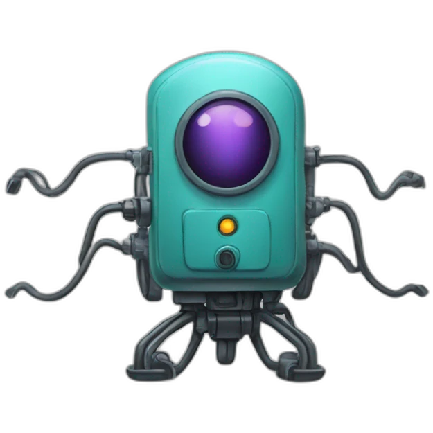 Electrónica emoji