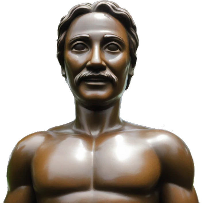 estatua del salvador del mundo, pais el salvador emoji