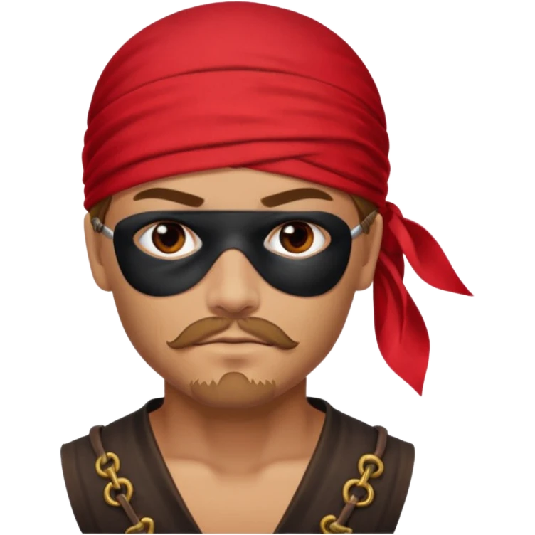 pirata emoji
