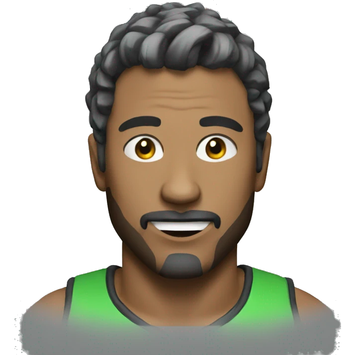 cybersportsman emoji