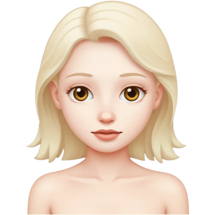 Nude  emoji