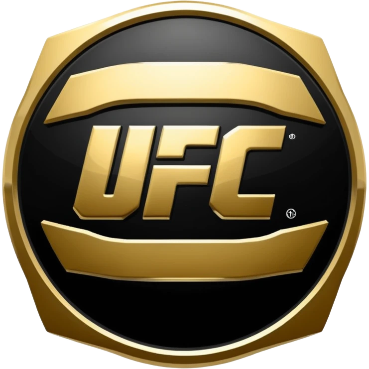 Ufc logo emoji