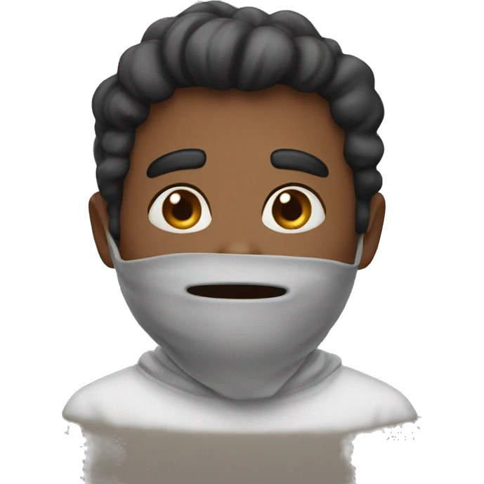 Boo emoji