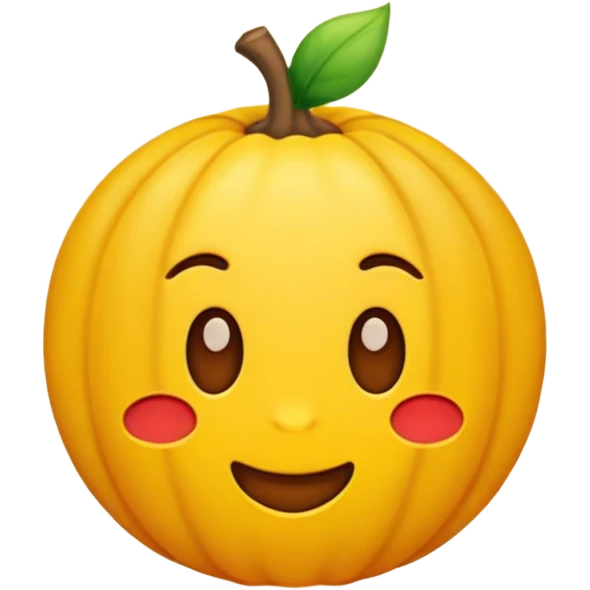 Пасхальный жираф emoji