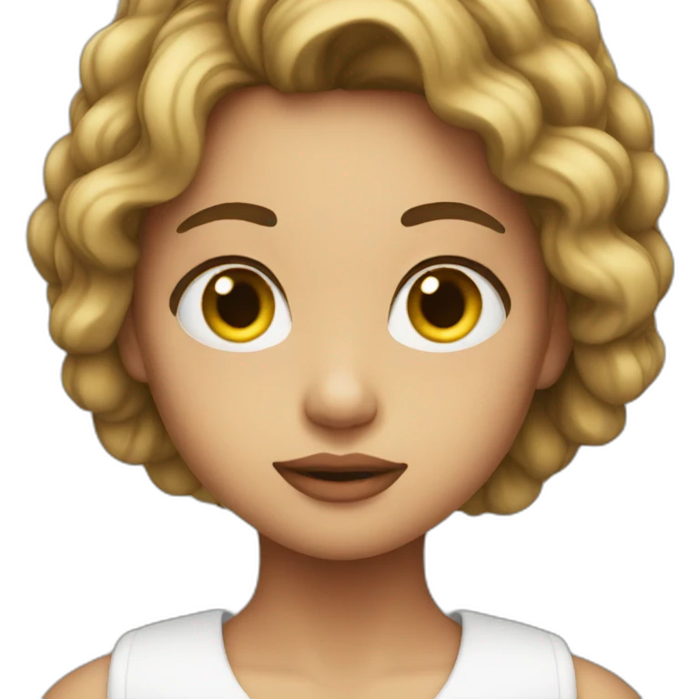 Jennie emoji