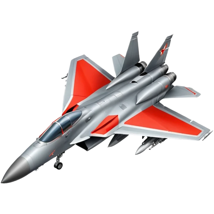 Sukhoi emoji