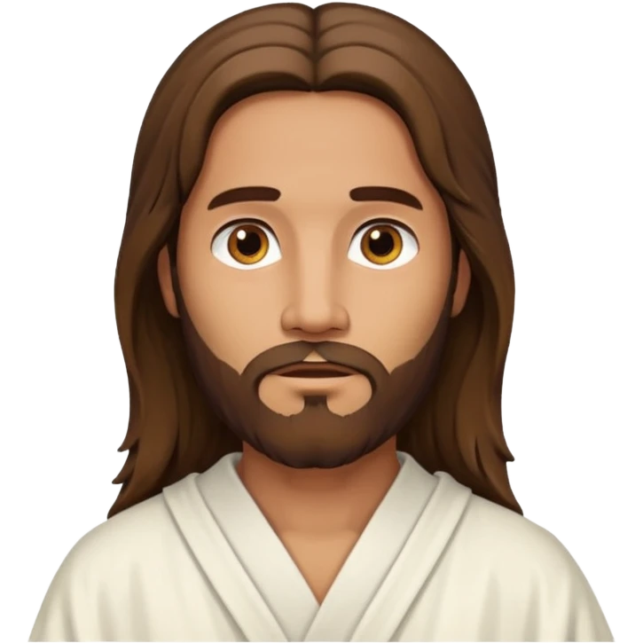 Jesus  emoji