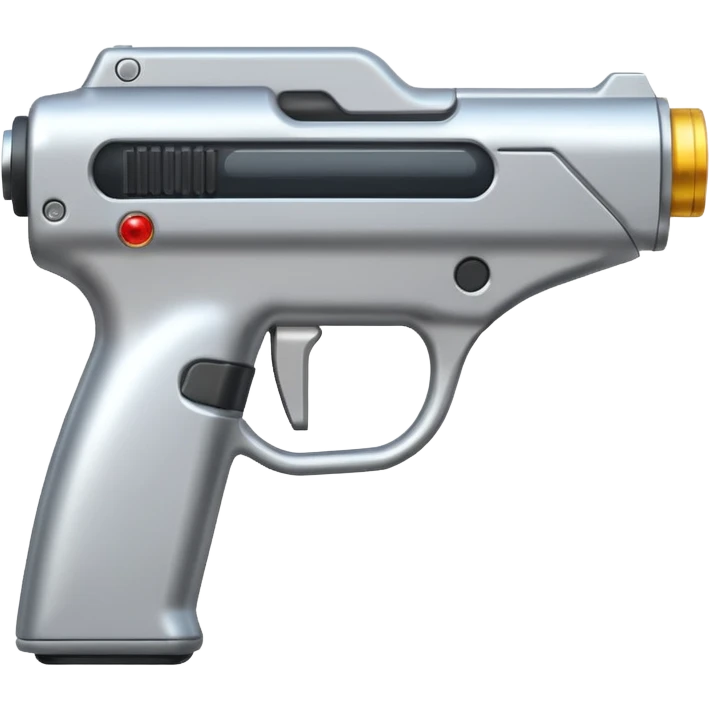 lazer gun emoji