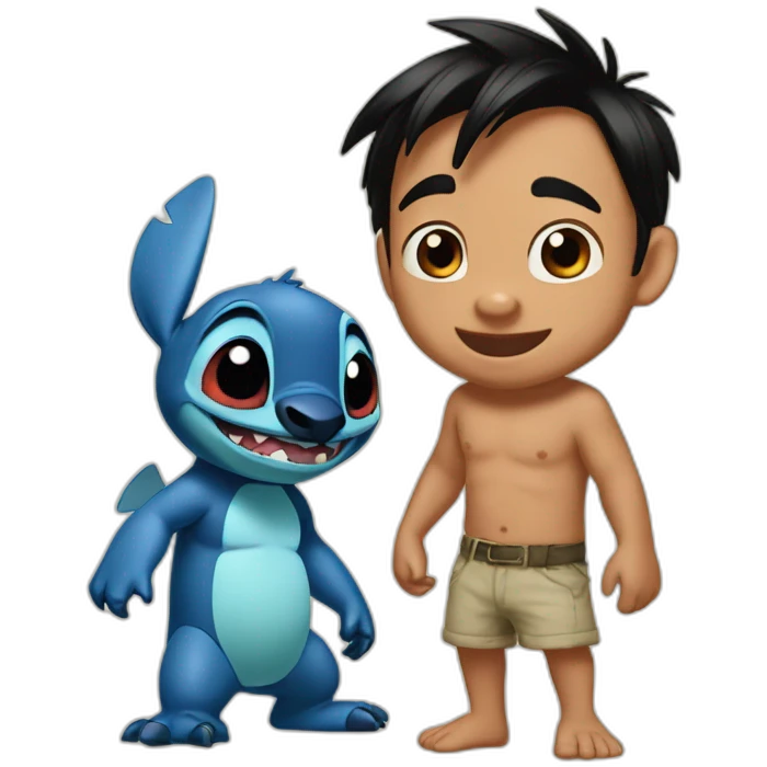 lilo and stich emoji