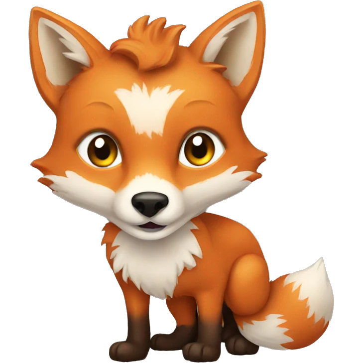 fox emoji