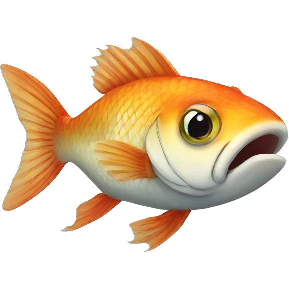 Fish emoji