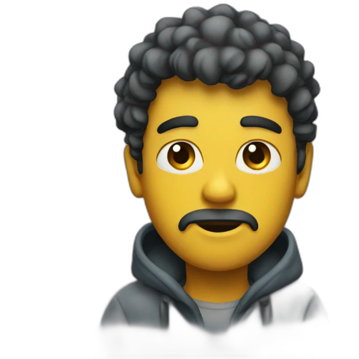 Cold emoji