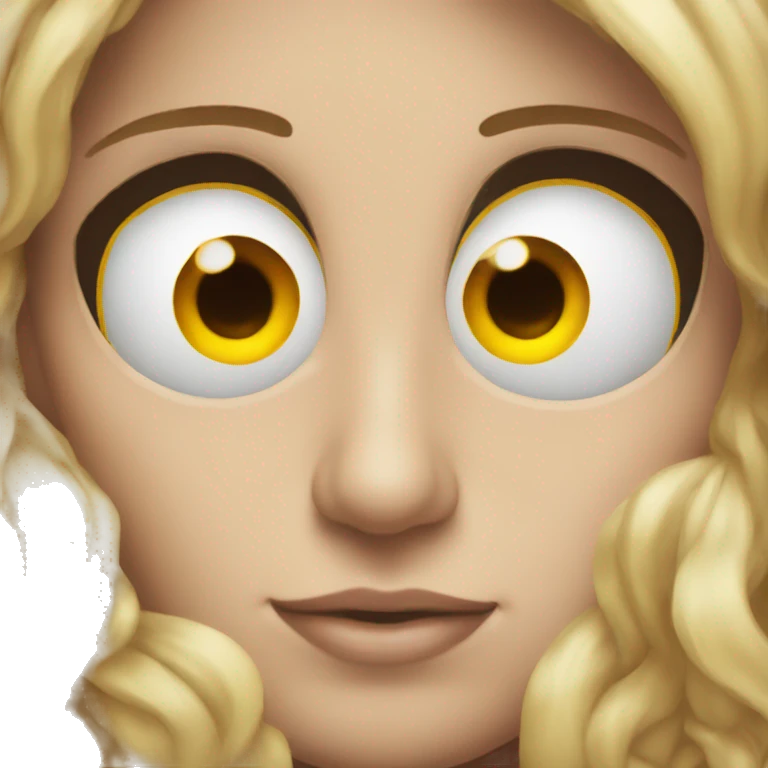 eyes emoji