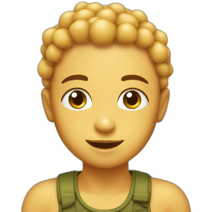 chick peas emoji
