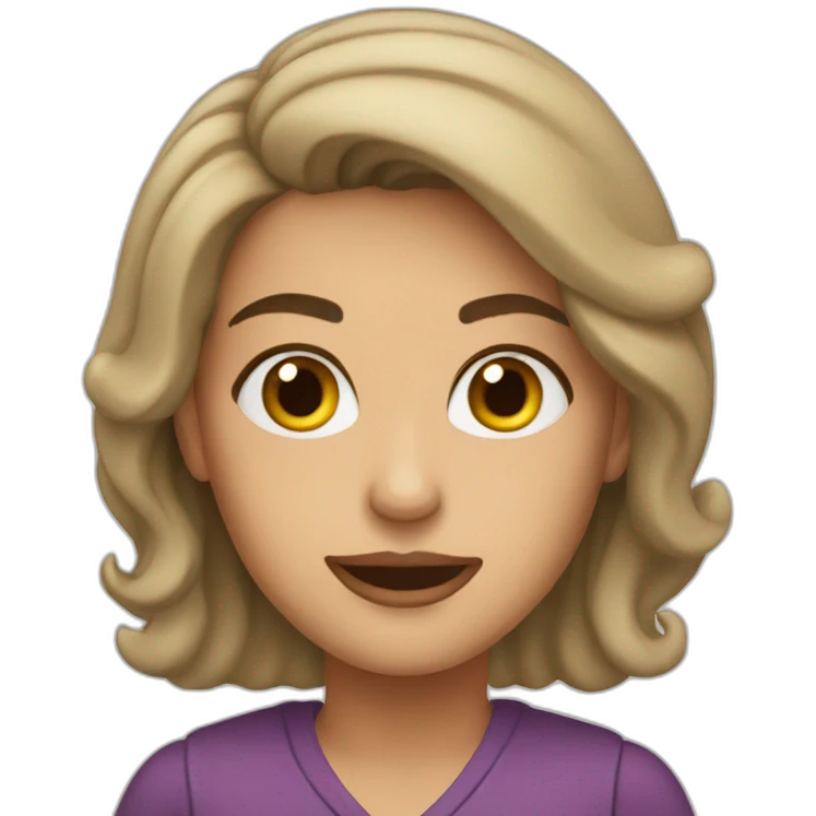 Lana roades emoji