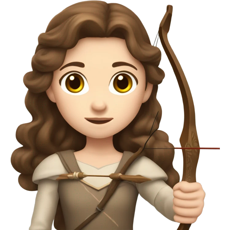 Susan pevensie  emoji
