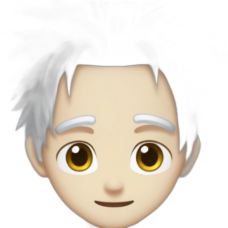 Killua  emoji