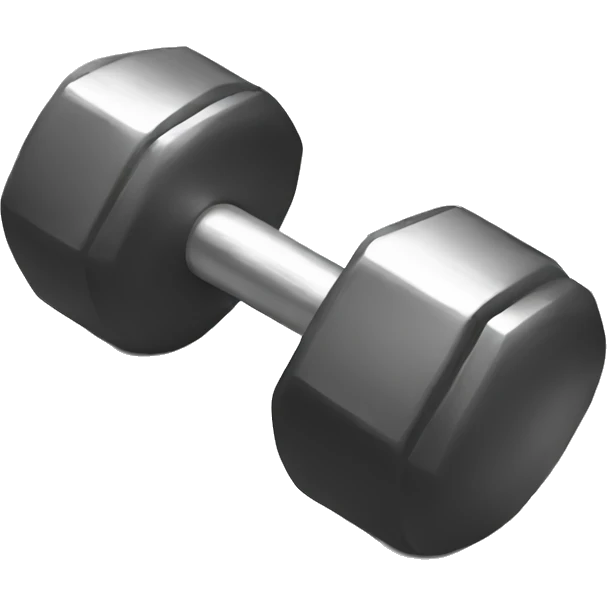 dumbell emoji