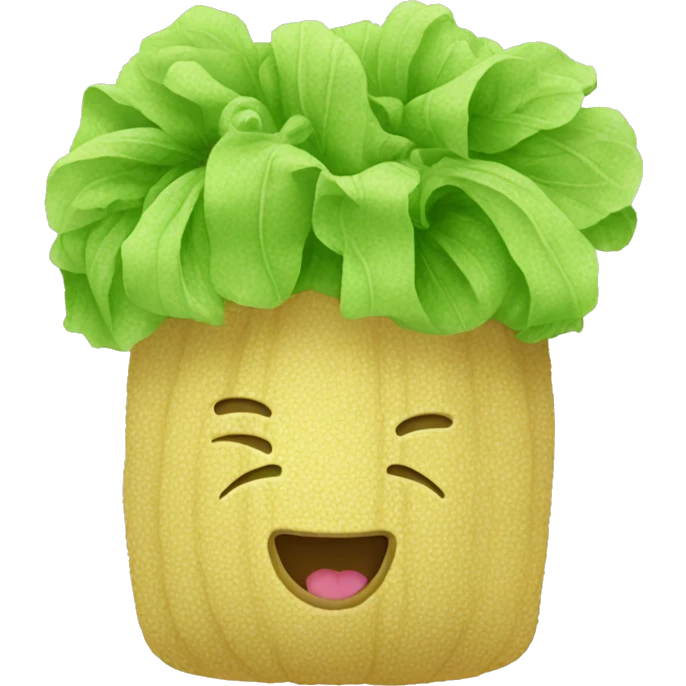 loofah emoji