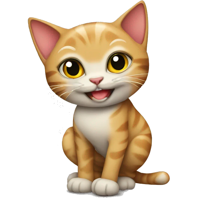 tango cats emoji
