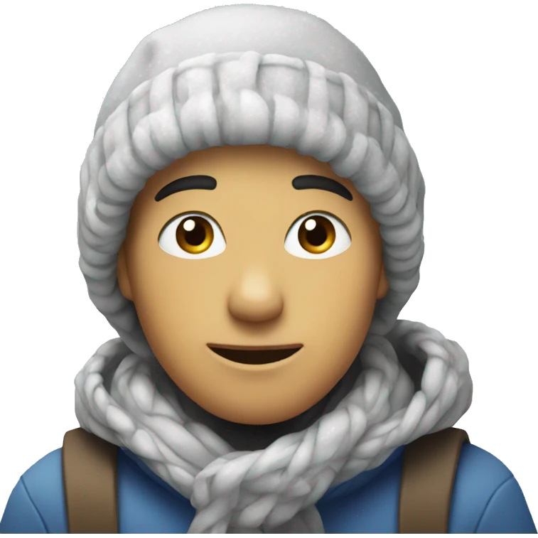 Winter  emoji