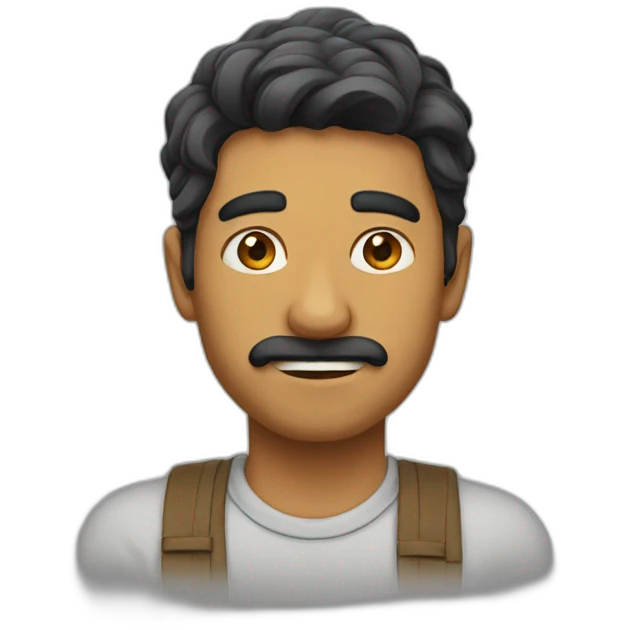 Koushik emoji