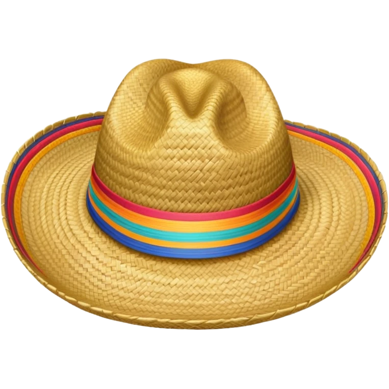 Sombrero emoji