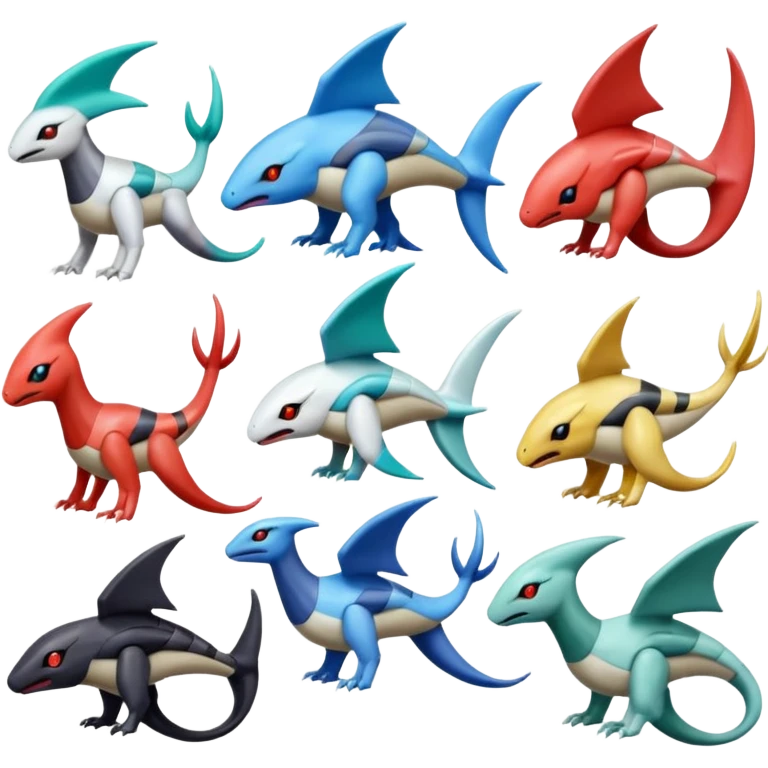 Latios-Darkrai-Deoxys-Giratina-Palkia-Meloetta-fusion-animal-Pokémon-hybrid-creature emoji