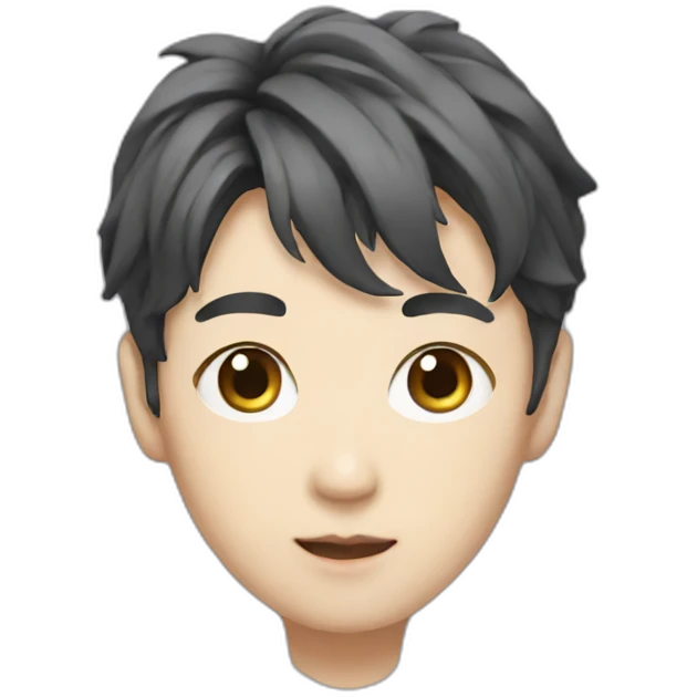 korean idol emoji