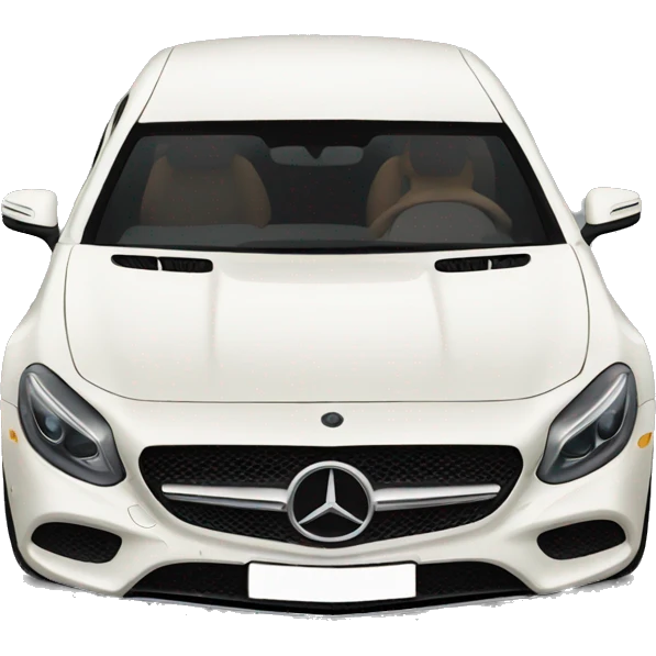 Mercedes emoji